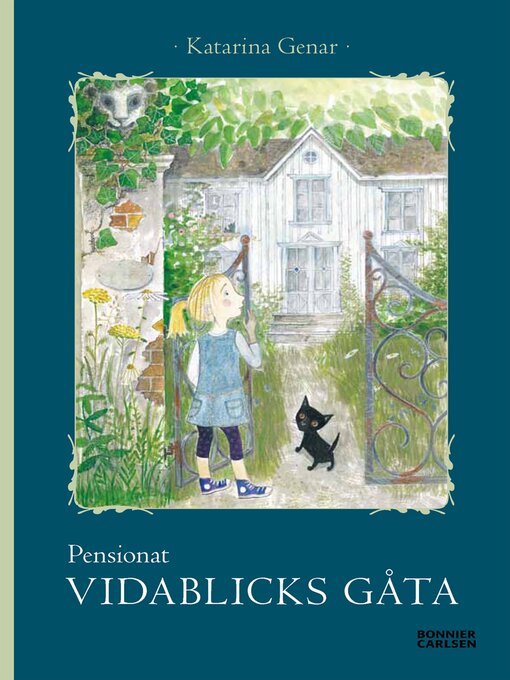 Title details for Pensionat Vidablicks gåta by Katarina Genar - Available